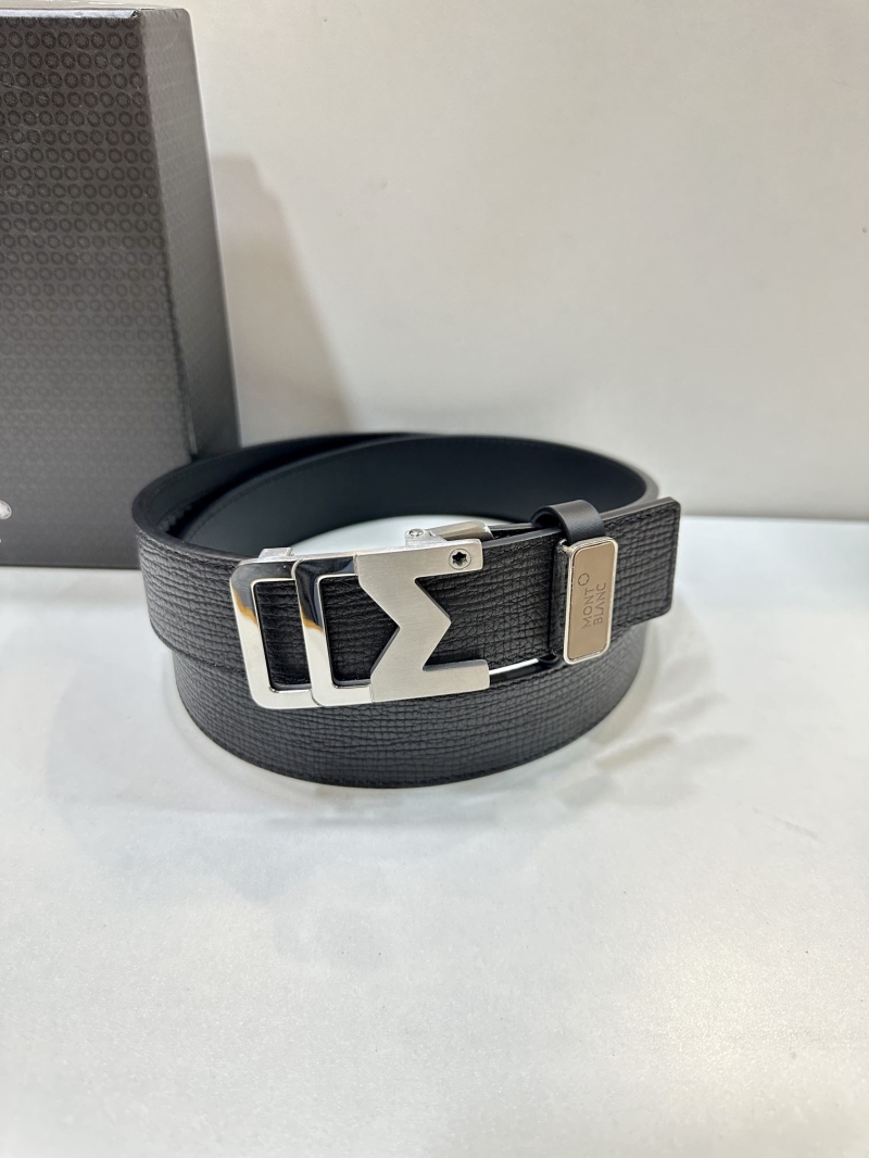 Montblanc Belts